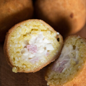 Arancina Burro