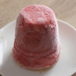 Bombetta Fragola