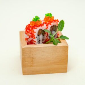 Uramaki Gambero Tobiko 4 Pz.